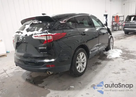 2019 Acura Rdx Standard z USA, uszkodzony, nr VIN 5J8TC2H33KL044981